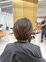 プロデュース 成瀬店(Produce)&nbsp;成瀬で叶う自然な白髪ぼかしカラー