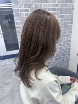 ノイ(Noy) ロングレイヤー