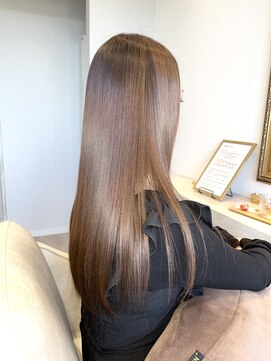 ブルーオーシャン 姫路飾磨店(BLUEOCEAN) 髪質改善カラーエステ