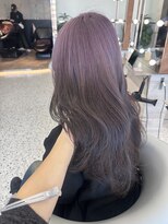 ロール 博多(Role)&nbsp;★大人可愛い/大人ガーリー/艶髪チョコレートモードプリカール★