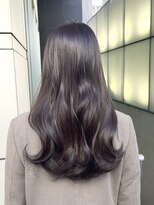 ティエラ 原宿 表参道(Tierra) 【小宮涼太】柔らかい暗髪!ラベンダーグレージュ