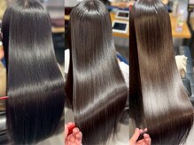 40代からの白髪・うねり・パサつきに特化した髪質改善専門サロン