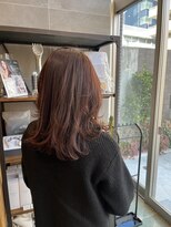 スーリール 荒戸店(Sourire) チェリーピンク