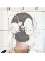 レクラ 清須店(L'eclat)&nbsp;成人式