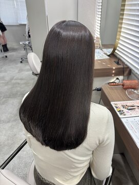 ボタン ハカタ(VOTAN hakata) 博多美容室/透明感カラー/グレージュ