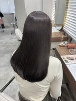 ボタン ハカタ(VOTAN hakata) 博多美容室/透明感カラー/グレージュ