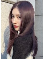 svan 青山表参道/レイヤーカット/ストカール/髪質改善/縮毛矯正 青山/表参道駅/レイヤーカット/縮毛矯正/髪質改善/カラー