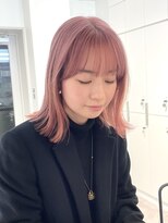 ロンドアンメゾン 原宿(Lond un Maison.)&nbsp;イメチェン/ハッシュボブ/ハイレイヤー/ワンホンレイヤー0227