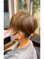 ココモ(cocomo)&nbsp;大人ショート！