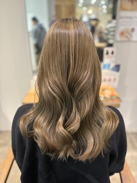 アヴァンス 泉大津店(AVANCE.) ＊milk tea beige＊