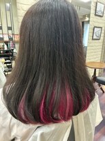 レーコ ヘアーアンドビューティー(REKO hair&beauty) カラー