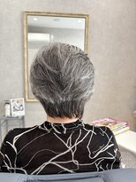 ベルアーム(Belle Ame)&nbsp;白髪染め30代 40代 50代 髪質改善都城市 美容室