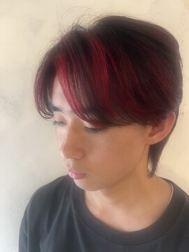 アドール(ADOR) 【ADOR】ハンサムショート