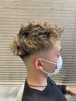 イメージア 溝の口店(IMAGE A)&nbsp;メンズショートスタイル＠10代20代30代40代
