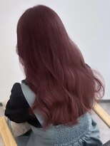 ジーナ 吉塚(Zina)&nbsp;【吉塚】大人可愛い深みカシスピンク