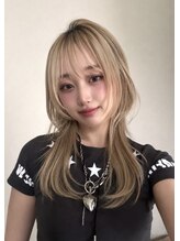 ピープスアンドスー 表参道 渋谷(Peeps&Suu.) 山本梨華 【渋谷】