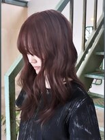 ディッセンバー 伊勢崎(December) レイヤーカット/グレージュ/レイヤーボブ/ミルクティーベージュ