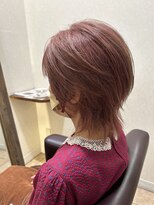 ヘアーサロン ソピアー(Hair salon Sophia) ショートボブ