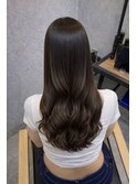 髪質改善カラー/縮毛矯正/レイヤー/三宮20代30代40代
