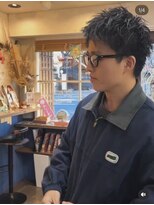 ヘリテイジ(HERITAGE)&nbsp;超緩めツイストパーマ