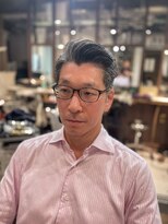 ザマンニューヨーク 代官山店(THE MAN NewYork)&nbsp;イケオジサイドパート