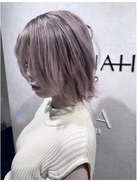 ハンナ 札幌(HANNAH) シャドールーツカラー