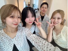 シエル 大名店(CIEL)の雰囲気(初めてのご来店大歓迎♪笑顔いっぱいでお迎えします◎【大名】)
