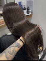 ファーストステップ 表参道(FIRST STEP)&nbsp;ブリーチなし髪質改善ツヤカラー/髪質改善カラー/トリートメント