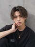 【新規限定】カット＋サーフカール￥14300→￥13100［メンズ/大宮］