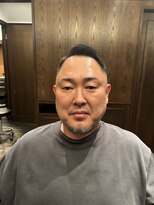 ザバーバー 青山(THE BARBER)&nbsp;バーバースタイル