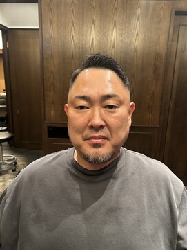 ザバーバー 青山(THE BARBER) バーバースタイル