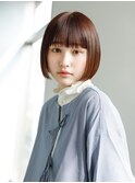 【arteHAIR】ナチュラルミニボブ