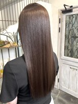モワ 仙台(Mois)&nbsp;大人女性に人気◎ツヤ髪ストレート