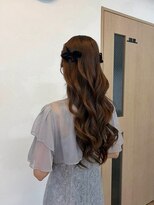 シュエット 横浜関内店(Chouette)&nbsp;ハーフツイン外巻き