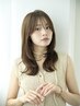 カット+ナノバブルシャンプー【marbb】¥4300