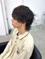 フェノメノン 栄(PHENOMENON)&nbsp;メンズカット/メンズパーマ/ウルフカット/メンズウルフ
