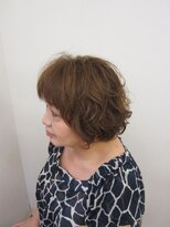 美容室イーナ(e na)&nbsp;イノセントなふわゆるボブ♪