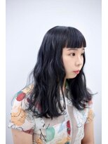 クリーン ヘアデザイン(CLLN hair Design)&nbsp;【CLLN】ダークシルバー