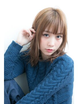 リオールヘア 北千住(LIOR.HAIR) ナチュラル×Style vo.27 【NaTur 北千住 03-5284-8558】