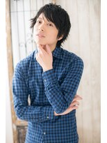 モッズヘア メン 上尾東口店(mod's hair men) ≪mod's men≫グランジネオウルフm