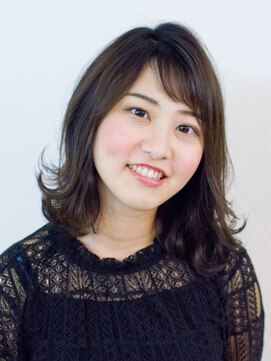 パプス ド コアフュール 宝塚中山寺店(Pap's de coiffeur) ミディアム外ハネボブ★