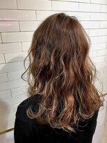 エイト 溝の口店(EIGHT)&nbsp;【EIGHT溝の口】デザインカラー_切りっぱなし