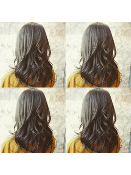 ウノプリール 京橋店(uno pulir) カーキアッシュ