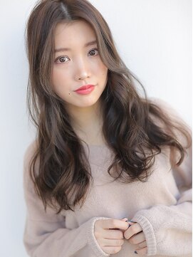 アグ ヘアー チャオ 三島店(Agu hair ciao) ゆるふわウェットなヘルシーロング