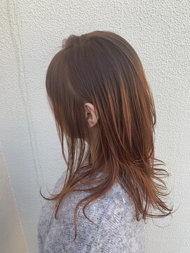 エヌスリー(N 3) タイガーリリー☆グラデーション