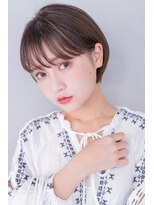 シエナ 渋谷(Siena)&nbsp;siena 丸みショート　渋谷