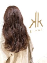 ケーツーナゴヤ(K two NAGOYA) 《K-two栄/矢場町/久屋大通》透明感ラベンダーベージュ