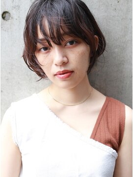 ラボ(Ravo) [Ravo]大人かわいいセンシュアルショートボブ