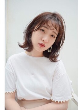 モードケイズ 阪急茨木店(MODE K's) ボブスタイル