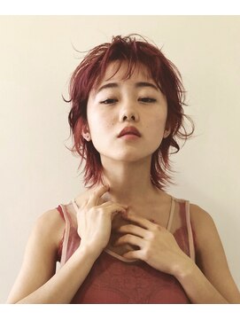 イーストハムアネーロ(EAST HAM anello) レディーウルフ